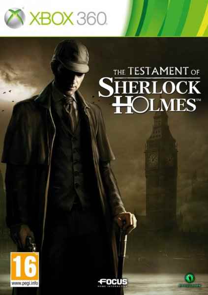 El Testamento De Sherlock Holmes X360
